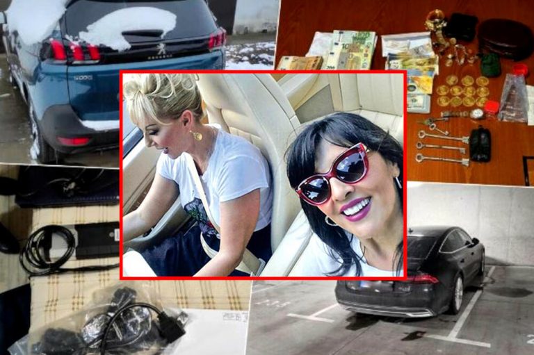 BRENINA KUMA IDE U ZATVOR: Osuđena kraljica estradne auto-mafije!