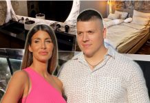 KUĆA OD 500.000 EVRA I 809 KVADRATA! Bazen, mermer, pogled od milion dolara: Ovo je porodični dom Slobe Radanovića i Jelene (FOTO)