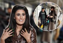 PAPARAZZO! DIDI DŽEJ U AUTOBUSU A STAJLING OD 10.000 €: Sa suprugom uhvaćena u prevozu, ljudi ne skidaju pogled s nje