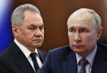 ŠOK U RUSIJI! PUTIN SMENIO ŠOJGUA: Evo ko će ga naslediti!