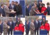 POLOŽEN KAMEN-TEMELJAC NACIONALNOG STADIONA! Vučić: Ponosan sam na Srbiju koja može sve ovo da uradi! Neka izgradnja počne!