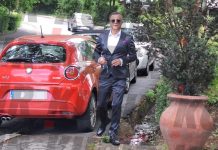 OŽENIO SE SERGEJ TRIFUNOVIĆ! Ekskluzivne paparaco FOTKE sa tajnog venčanja, mlada je blistala u OVIM KREACIJAMA (VIDEO)