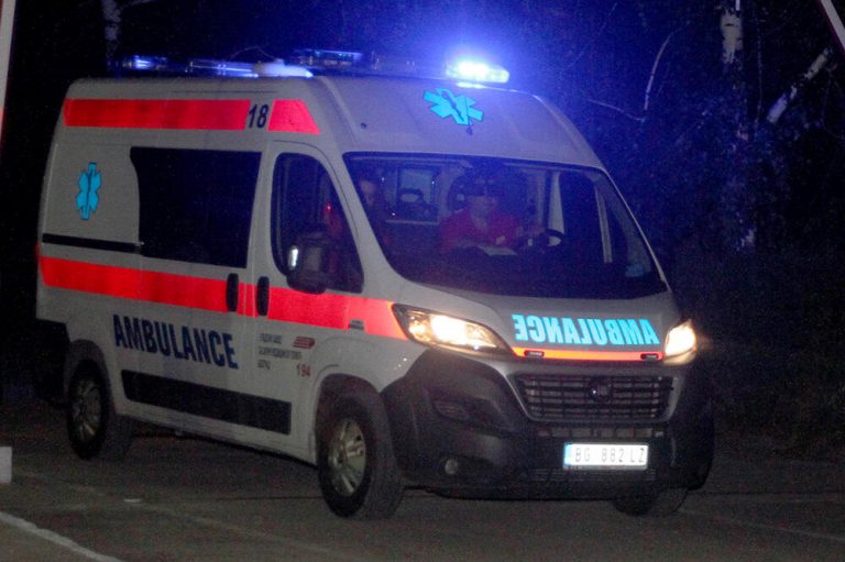 DEČAK (11) UMRO POSLE TRENINGA: Tragedija u Pančevu, lekari ga bezuspešno reanimirali