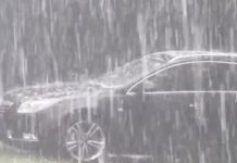 SNAŽNO NEVREME POGODILO ZAPADNU SRBIJU Apokaliptični prizori u Loznici, kreće se ka OVIM DELOVIMA: “ŠTA JE OVO MAJKO MILA?!” VIDEO