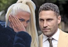 “PLAKALA JE I VRIŠTALA, SVA SE TRESLA!” Karleušina KOMŠINICA svedok incidenta s Tošićem: On je PSOVAO, preklinjala ga… (FOTO)