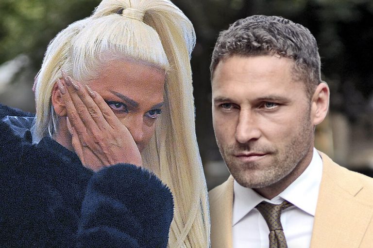 “PLAKALA JE I VRIŠTALA, SVA SE TRESLA!” Karleušina KOMŠINICA svedok incidenta s Tošićem: On je PSOVAO, preklinjala ga… (FOTO)