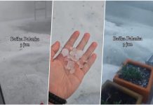 DANAŠNJI PRIZOR IZ BAČKE PALANKE OSTAVLJA BEZ REČI Pogledajte koliko je JAKA BILA OLUJA KOJA JE POHARALA GRAD (VIDEO)