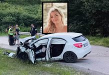 TRAGEDIJA ZA TRAGEDIJOM! SAHRANILA MUŽA, A SADA I ĆERKU! Lanina porodica zavijena u crno, potresle ih dve smrti za kratko vreme