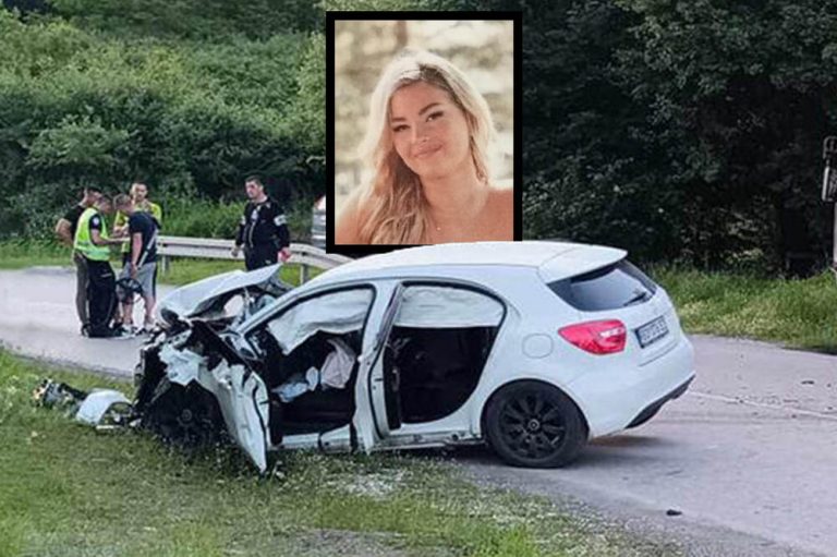 TRAGEDIJA ZA TRAGEDIJOM! SAHRANILA MUŽA, A SADA I ĆERKU! Lanina porodica zavijena u crno, potresle ih dve smrti za kratko vreme