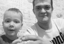 MALI DANIJEL POGINUO POSLE OČEVE SAHRANE: Selo zavijeno u crno, porodica van sebe, dečak stalno govorio da želi da IDE KOD TATE