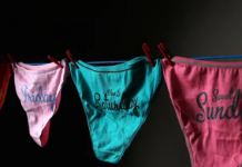 Ne bacajte svoje stare gaćice: Samo odrežite OVAJ dio i vidite šta možete napraviti od njih!