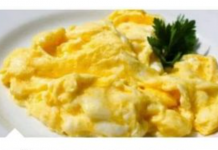 PRŽENA JAJA POSTAJU BOMBA ZA ZDRAVLJE KADA IM DODATE 1 SASTOJAK: Obaraju KRVNI PRITISAK i štite od moždanog udara