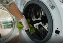 OD SADA ĆETE SAMO OVAKO ČISTITI VEŠ MAŠINU: Poslije ovog trika pere bolje i odjeća miriše danima