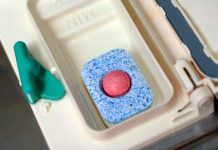 Moć tableta za pranje sudova: Više od običnog čišćenja posuđa