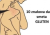 Gluten i štitnjača: 10 znakova da vam je gluten bolestan! Imajte na umu prije nego što bude prekasno