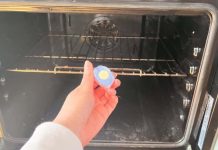 BACIM GA U RERNU I DESI SE MAGIJA: Efekat je bolji nego posle skupih hemikalija!