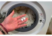 UZMITE DVIJE TABLETE I RUBLJE JE KAO NOVO- žuti premaz i mrlje će nestati