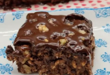 Arapski kolač – Možete ga jesti svaki dan, a da ne nabacite KILOGRAME VIŠKA