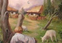 Test ličnosti otkriva šta želite u ljubavi: Ono što prvo vidite na slici reći će vam da li ste romantik ili slobodni duh