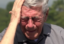 Sahranio je ženu, a onda je dvije godine kasnije doživio š0k kada ju je ugledao na televiziji