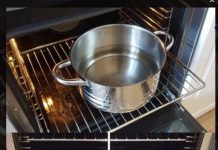 Slijedite ove korake kako biste brzo očistili svoju pećnicu i vratili joj izgled kao nova…