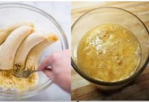 OVU ZIMU NEĆETE SE NI ZAKAŠLJATI: Izgnječite Bananu I Dodajte Joj OVA 2 Sastojka