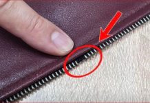 Popravite slomljeni patentni zatvarač u samo 2 minute, nije potrebna pomoć krojača