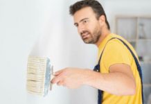 NEMA POTREBE DA KREČITE IAKO SU VAM ZIDOVI PRLJAVI: Pospite ovo i biće ČISTI KAO SUZA, i DJEČIJE FLEKE skida