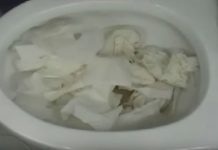 AKO VAM SE ZAČEPI WC ŠOLJA – SAMO 1 STVAR URADITE: Majstor vam više NIKAD NEĆE TREBATI! KAKO OVO RANIJE NISMO ZNALI?