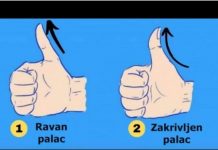 Bilo da je zakrivljen ili ravan, ispitivanje oblika vašeg palca može pružiti dragocjene uvide u crte vaše osobnosti.