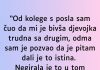 “Od kolege s posla sam čuo da mi je bivša djevojka trudna sa drugim…”