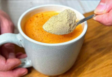 ČAŠA dnevno za ravan stomak: Evo recepta za napitak koji topi masnoće na stomaku!