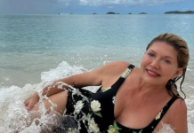 Godine su samo brojke. Suzana se skinula u bikini u sedmoj deceniji….