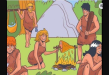 RIJEŠITE MOZGALICU ! kOJA OSOBA SA SLIKE DOLAZI IZ BUDUĆNOSTI?