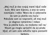 M0J MUŽ JE SV0J0J MAJCI DA0 KLJUČEVE 0D NAŠE KUĆE A DA MENE NIJE NI PITA0