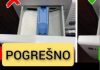 4 GREŠKE SA VEŠ MAŠINOM SVI PRAVE, ZBOG TOGA VAM ODJEĆA NE BUDE ČISTA I NE MIRIŠE: Odmah prestanite, evo kako je pravilno!
