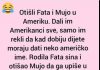 VIC DANA: Fata i Mujo u Americi