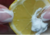 Umrla bih,a ne bih znala: Stavite SO na limun i nikad nećete imati ovaj problem!
