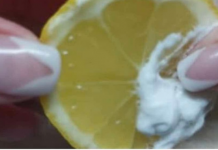 Umrla bih,a ne bih znala: Stavite SO na limun i nikad nećete imati ovaj problem!