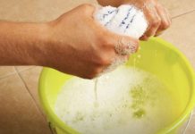 STAVITE KAP OVE TEČNOSTI U VODU I PREBRIŠITE KUĆU: 10 dana nećete videti prašinu – TRIK KOJI SE KORISTI U MUZE