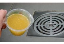 OVO je bolje od 100 vodoinstalatera! Odvod se nikad ne zaštopa niti smrdi