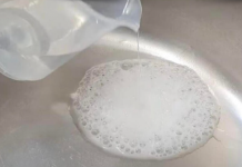 MA, KAKVO SIRĆE I SODA BIKARBONA EVO ŠTA RADI POSAO- Skida rđu ikamenac ko od šale, SUDOPERA SIJA ZA 60 DINARA