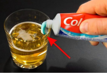Uzmite čašu PIVA, obične paste za zube i dobro sačuvajte ovajdomaći trik: Koristim ga godinama i preporučujem svima!