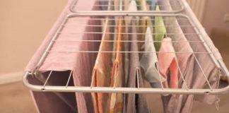 Mira otkrila trik kako da sušite veš kada napolju pljušti kiša: Bacila je sušilicu, a veš je suv za 3 sata!