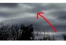 Čovjek Je Fotografisao Tamne 0blake, Kada Je Bolje Pogledao Sliku Trnci Su PREKRILI Njegovo Tijelo