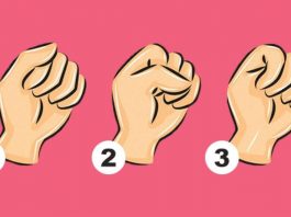 TEST LIČNOSTI/ POGLEDAJTE KAKO STISKATE ŠAKU: Saznajte kakav ste čovjek! NAMA JE POGODILO