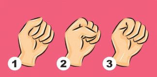 TEST LIČNOSTI/ POGLEDAJTE KAKO STISKATE ŠAKU: Saznajte kakav ste čovjek! NAMA JE POGODILO