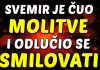 TUGA NESTAJE KAO DIM – OVA 3 znaka konačno će dočekati ONO ZA ŠTO SU SE MOLILI CIJELIM BIĆEM