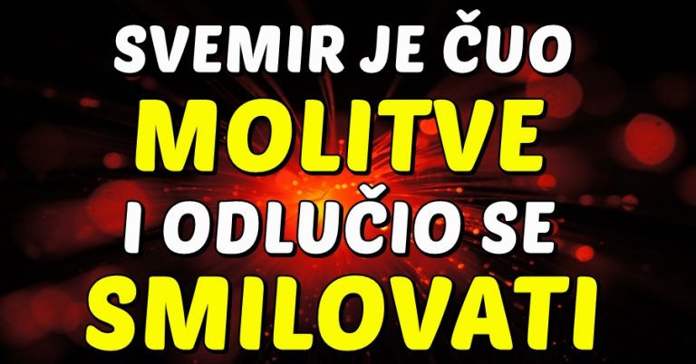 TUGA NESTAJE KAO DIM – OVA 3 znaka konačno će dočekati ONO ZA ŠTO SU SE MOLILI CIJELIM BIĆEM