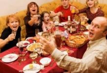 Zašto sve manje ljudi poziva goste u svoj dom: 6 glavnih razloga